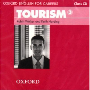 Диск Tourism 3 Class CD