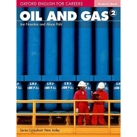 Учебник Oxford English for Careers: Oil and Gas 2 Student's Book