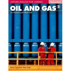 Учебник Oxford English for Careers: Oil and Gas 2 Student's Book