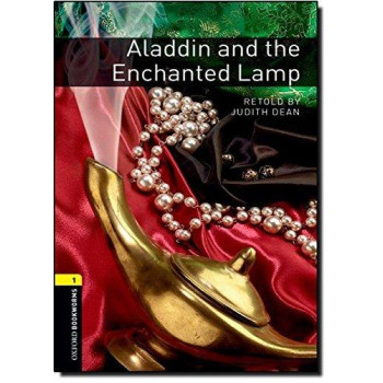 Книга Oxford Bookworms Library Level 1: Aladdin