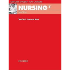 Книга для учителя Nursing 1 Teacher's Resource Book
