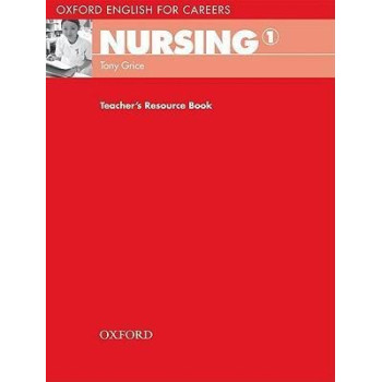 Книга для учителя Nursing 1 Teacher's Resource Book