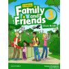 Family and Friends 3 2nd ed