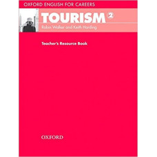 Книга для учителя Tourism 2 Teacher's Resource Book