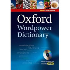 Словарь английского языка Oxford Wordpower Dictionary Fourth Edition Pack (Dictionary and CD-ROM)