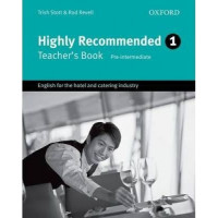 Книга для учителя Highly Recommended New Edition  Teacher's Book 