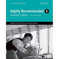 Книга для учителя Highly Recommended New Edition  Teacher's Book 