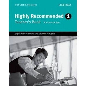 Книга для учителя Highly Recommended New Edition  Teacher's Book 