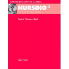 Книга для учителя  Nursing 2 Teacher's Resource Book