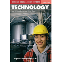 Учебник Oxford English for Careers: Technology 2 Student's Book