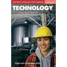 Учебник Oxford English for Careers: Technology 2 Student's Book