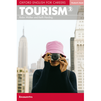 Учебник Oxford English for Careers: Tourism 2 Student's Book