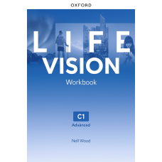 Рабочая тетрадь Life Vision Advanced Workbook