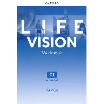 Рабочая тетрадь Life Vision Advanced Workbook