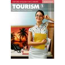 Учебник Oxford English for Careers: Tourism 1 Student's Book