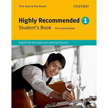 Учебник Highly Recommended New Edition 1 Student's Book 