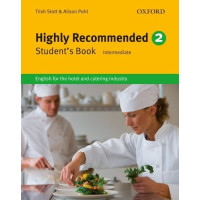 Учебник  Highly Recommended New Edition 2 Student's Book