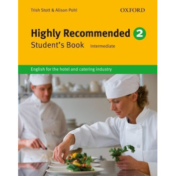 Учебник  Highly Recommended New Edition 2 Student's Book