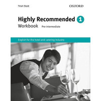 Рабочая тетрадь Highly Recommended  1 Workbook
