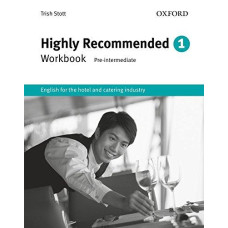 Рабочая тетрадь Highly Recommended  1 Workbook