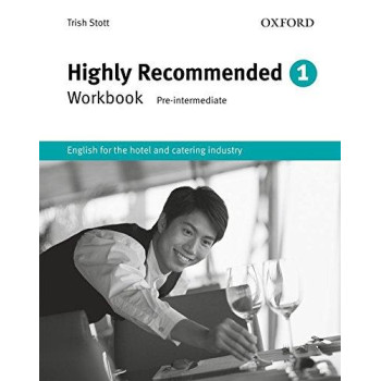 Рабочая тетрадь Highly Recommended  1 Workbook