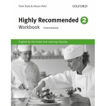 Рабочая тетрадь Highly Recommended New Edition 2 Workbook