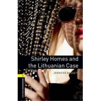 Книга Oxford Bookworms Library Level 1: Shirley Homes and the Lithuanian Case