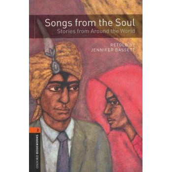 Книга Oxford Bookworms Library Level 2: Songs from the Soul Audio CD Pack