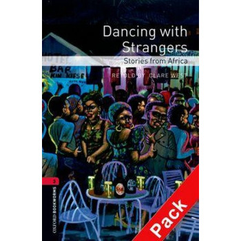 Книга Oxford Bookworms Library Level 3: Dancing With Strangers Audio CD Pack
