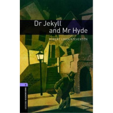 Книга Oxford Bookworms Library Level 4: Dr Jekyll and Mr Hyde