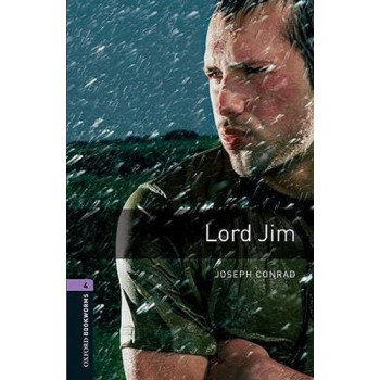 Книга Oxford Bookworms Library Level 4: Lord Jim