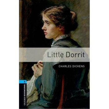 Книга Oxford Bookworms Library Level 5: Little Dorrit Audio CD Pack