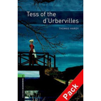 Книга Oxford Bookworms Library Level 6: Tess Of The d'Urbervilles Audio CD Pack