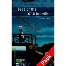 Книга Oxford Bookworms Library Level 6: Tess Of The d'Urbervilles Audio CD Pack