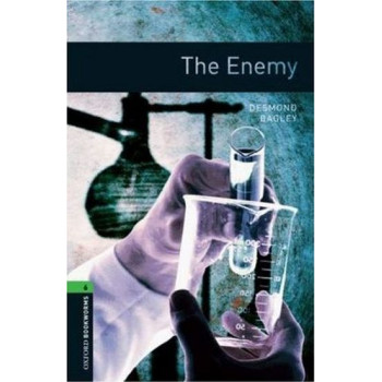 Книга Oxford Bookworms Library Level 6: The Enemy