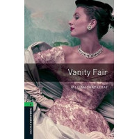 Книга Oxford Bookworms Library Level 6: Vanity Fair Audio CD Pack