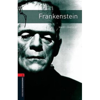 Книга Oxford Bookworms Library Level 3: Frankenstein