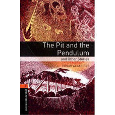 Книга Oxford Bookworms Library Level 2: The Pit and the Pendulum