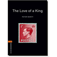 Книга Oxford Bookworms Library Level 2: The Love of a King
