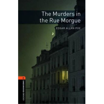 Книга Oxford Bookworms Library Level 2: The Murder in Rue Morgue