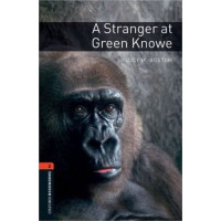 Книга Oxford Bookworms Library Level 2: A Stranger at Green Knowe