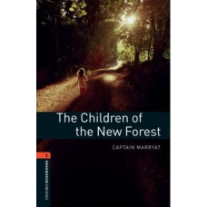 Книга Oxford Bookworms Library Level 2: Children of the New Forest