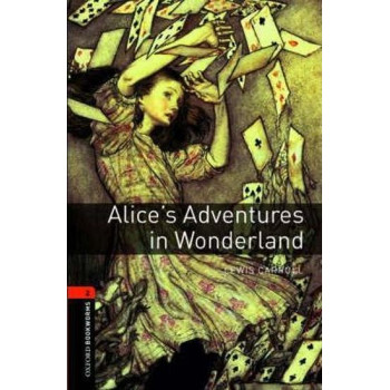 Книга Oxford Bookworms Library Level 2: Alice's Adventures in Wonderland