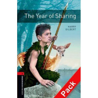 Книга Oxford Bookworms Library Level 2: Year of Sharing Audio CD Pack