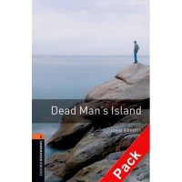 Книга Oxford Bookworms Library Level 2: Dead Man's Island Audio CD Pack