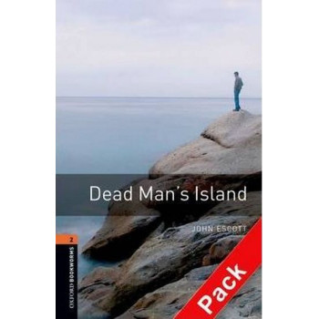Книга Oxford Bookworms Library Level 2: Dead Man's Island Audio CD Pack