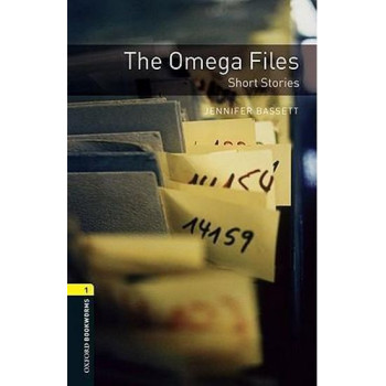 Книга Oxford Bookworms Library Level 1: The Omega Files