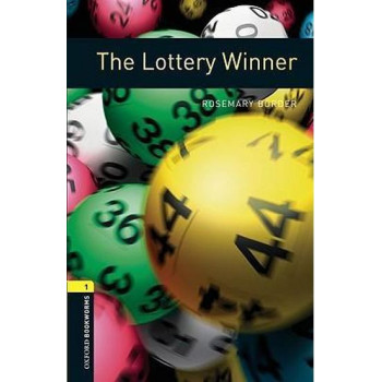 Книга Oxford Bookworms Library Level 1: The Lottery Winner
