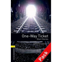 Книга Oxford Bookworms Library Level 1: One - Way Ticket Audio CD Pack