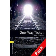 Книга Oxford Bookworms Library Level 1: One - Way Ticket Audio CD Pack